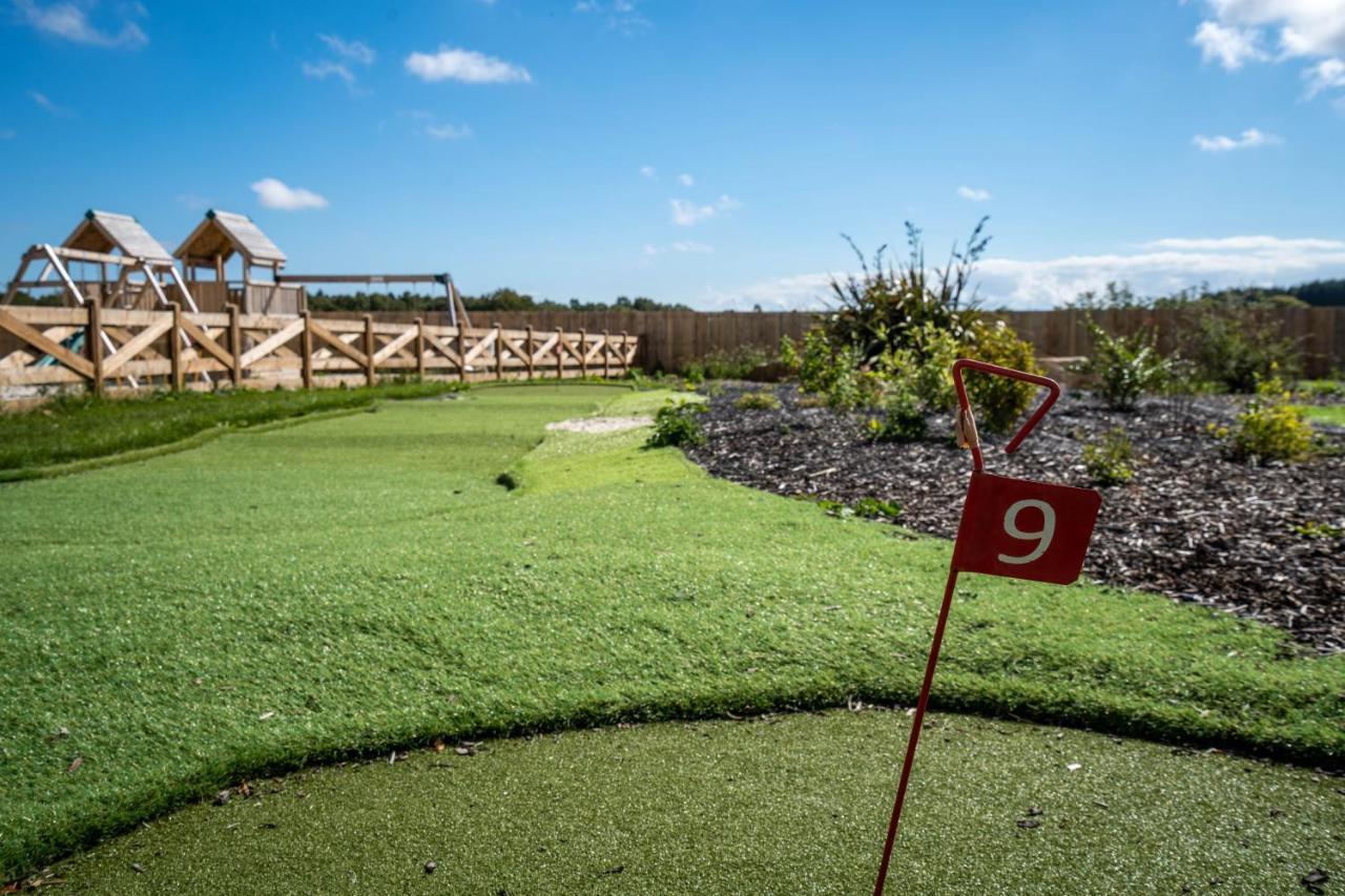 Stewarts Resort Lodge 50 St Andrews Buitenkant foto